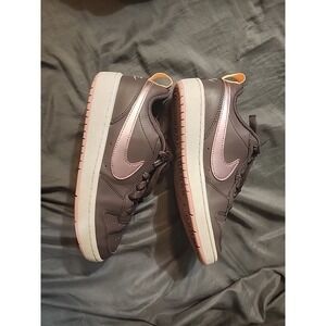 Big Kid's Nike Court Borough Low 2 Violet Ore (BQ5448 200 ) 4Y